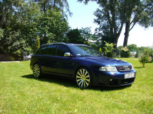 Картинка s4 автомобили audi