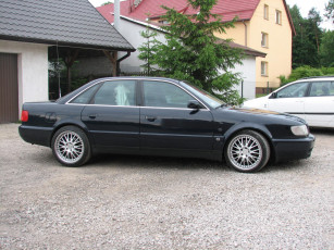 Картинка s4 автомобили выставки уличные фото