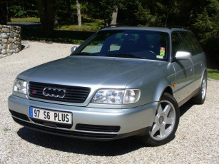 Картинка s6 автомобили audi