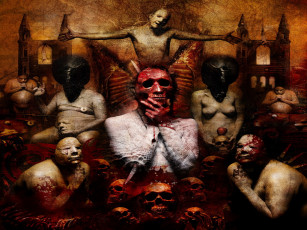 Картинка vader музыка