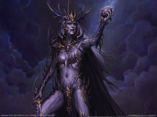 Картинка видео игры warhammer online age of reckoning