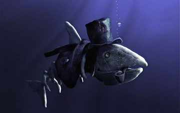 Картинка 3д графика humor юмор