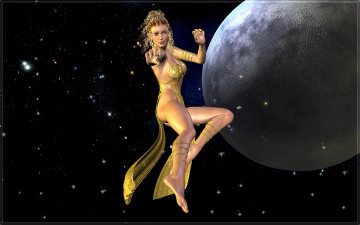 Картинка 3д графика people люди