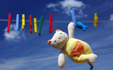 Картинка разное игрушки