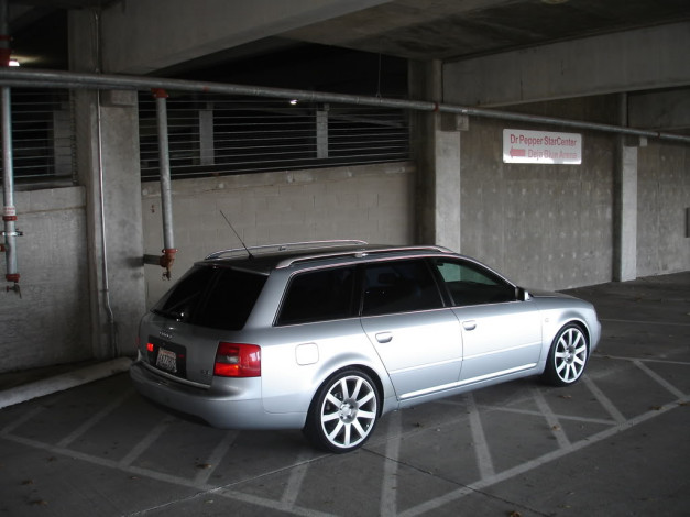 Обои картинки фото a6, автомобили, audi