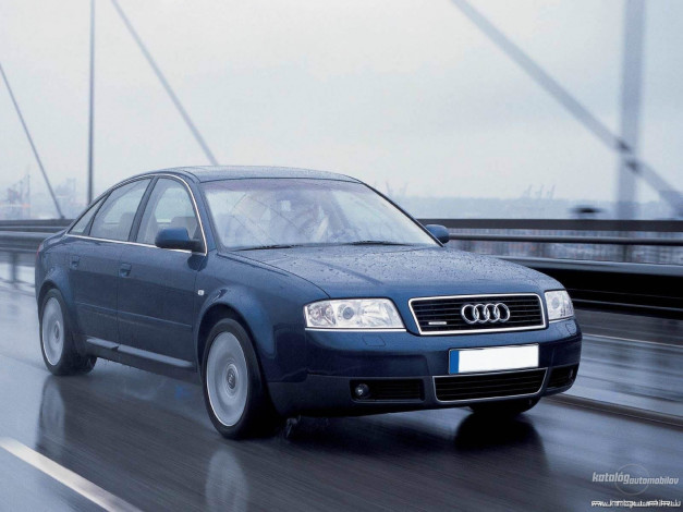 Обои картинки фото a6, автомобили, audi