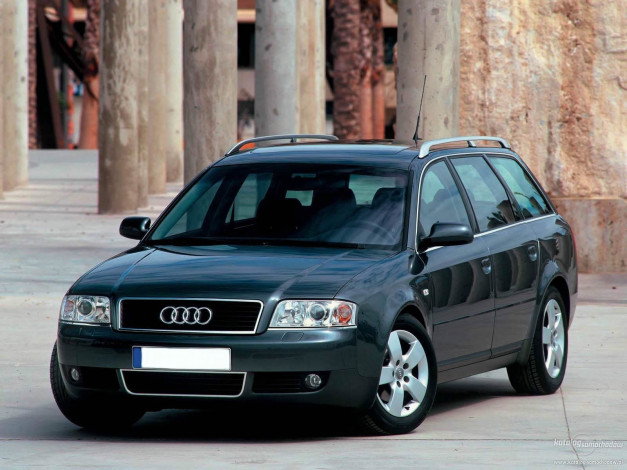 Обои картинки фото a6, автомобили, audi