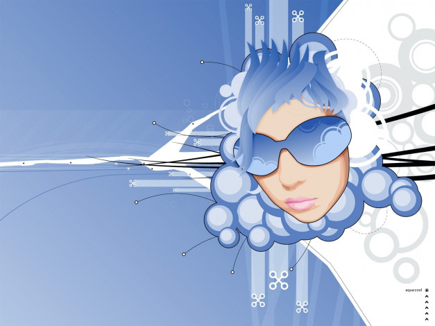 Обои картинки фото векторная, графика