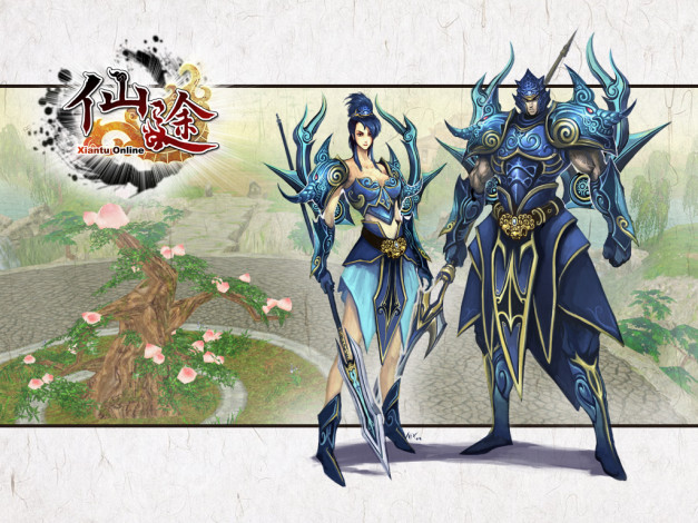 Обои картинки фото видео, игры, xt, online