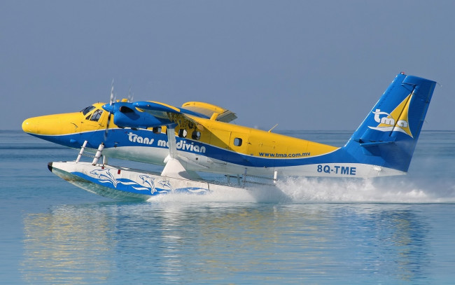 Обои картинки фото авиация, самолёты, амфибии