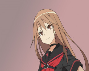 Картинка аниме ookami san to shichinin no nakama tachi