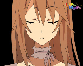 Картинка аниме ookami san to shichinin no nakama tachi