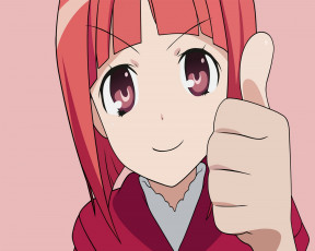 Картинка аниме ookami san to shichinin no nakama tachi