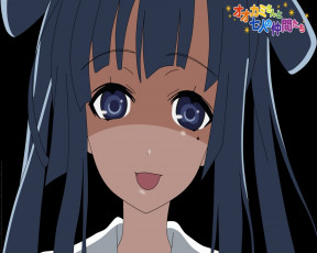 Картинка аниме ookami san to shichinin no nakama tachi