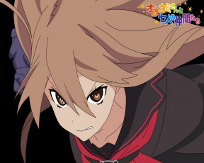 Картинка аниме ookami san to shichinin no nakama tachi