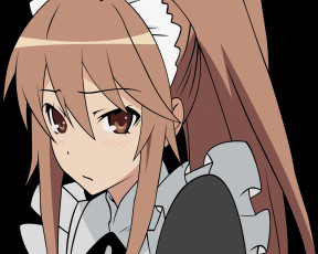 Картинка аниме ookami san to shichinin no nakama tachi