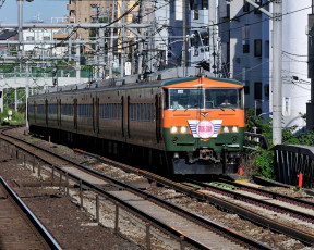 Картинка техника электрички