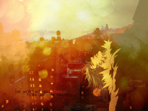 Картинка аниме togainu no chi