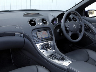 Картинка автомобили спидометры торпедо sl