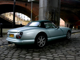 Картинка автомобили tvr