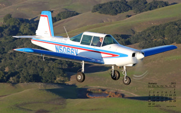 Картинка календари авиация