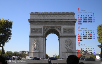 Картинка календари города