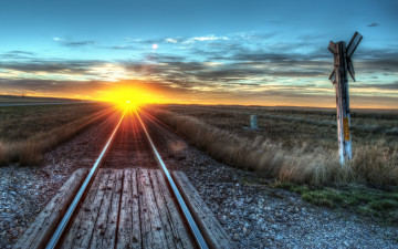 Картинка природа восходы закаты