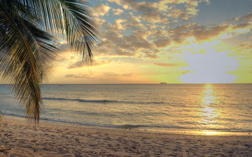 Картинка природа восходы закаты