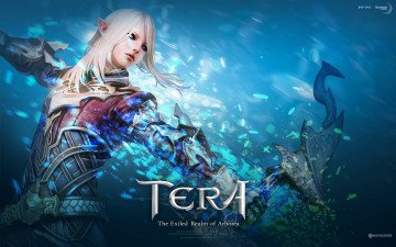 Картинка tera the exiled realm of arborea видео игры