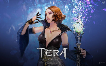 Картинка tera the exiled realm of arborea видео игры