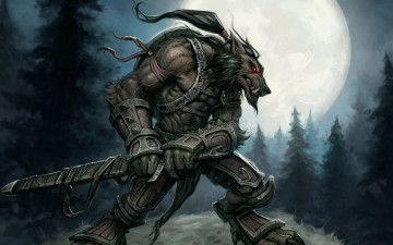 Картинка world of warcraft cataclysm видео игры