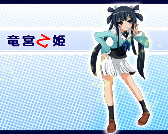 Обои картинки фото аниме, ookami, san, to, shichinin, no, nakama, tachi