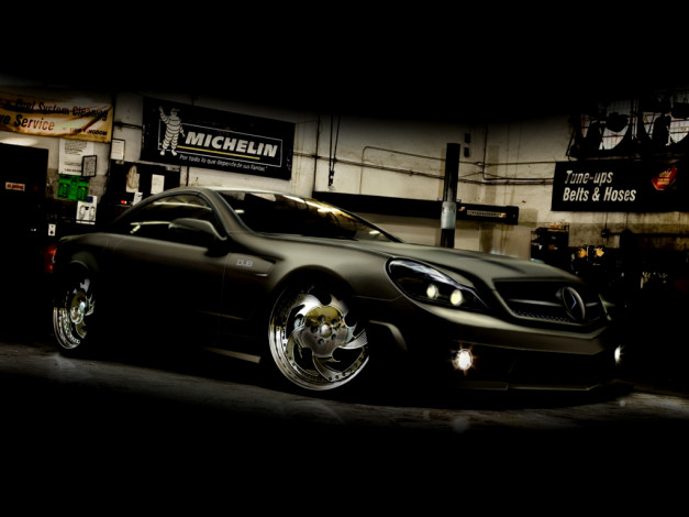 Обои картинки фото автомобили, виртуальный, тюнинг