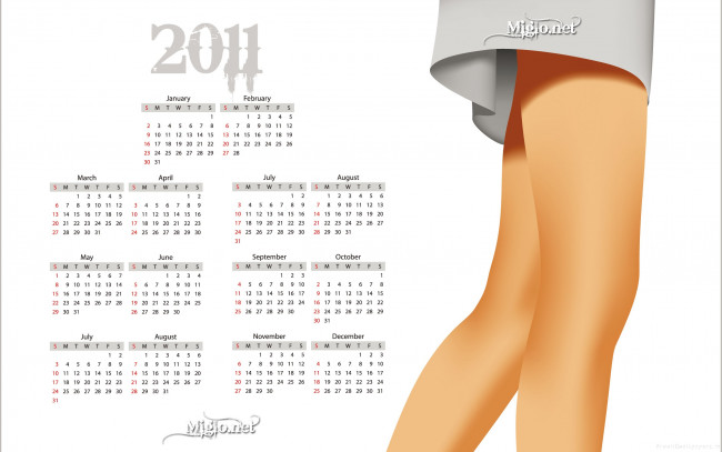 Обои картинки фото календари, девушки