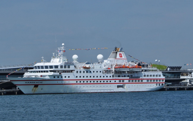 Обои картинки фото корабли, лайнеры