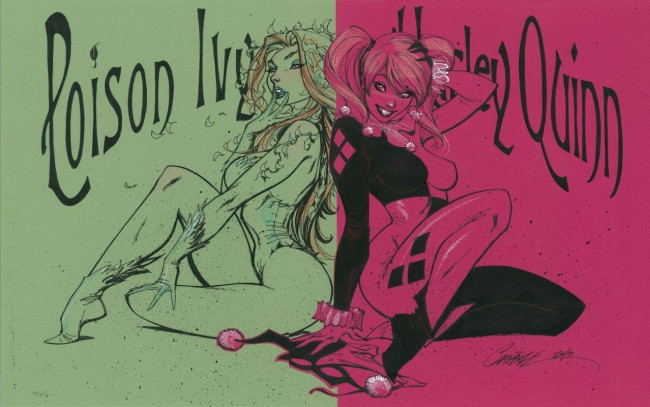 Обои картинки фото рисованные