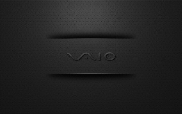 Картинка компьютеры vaio логотип сетка