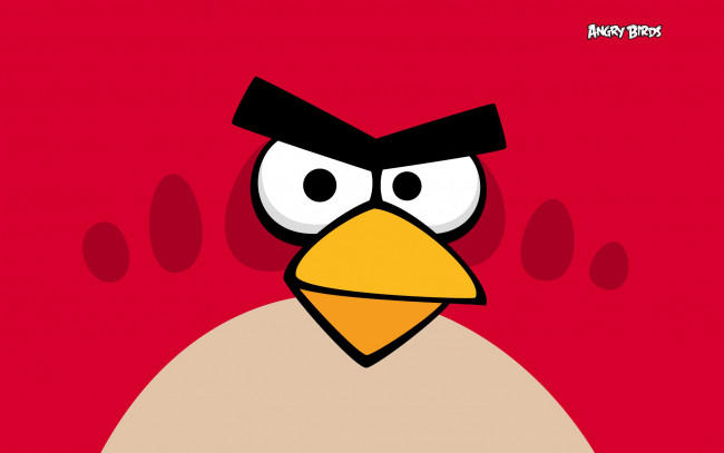 Обои картинки фото angry, birds, видео, игры
