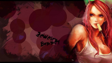 Картинка аниме one piece jewelry bonnie