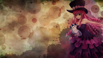 Картинка аниме one piece perona
