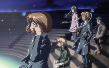 Картинка аниме gun slinger girl