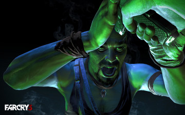 Картинка far cry видео игры угроза пистолет