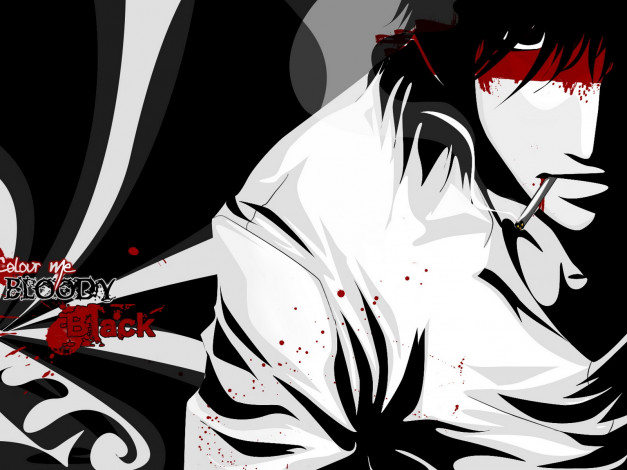 Обои картинки фото аниме, death, note