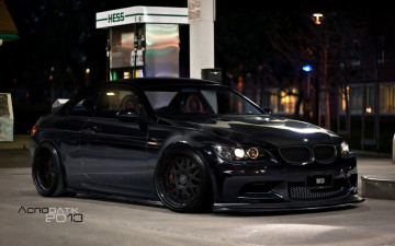 Картинка автомобили виртуальный+тюнинг чёрная