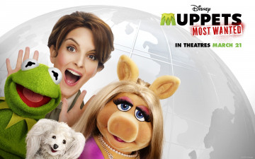 Картинка muppets+most+wanted кино+фильмы маппеты 2
