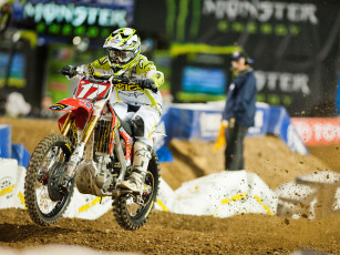 Картинка спорт мотокросс motocross