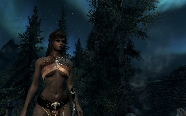 Обои картинки фото девушка 3d, 3д графика, амазонки , amazon, 5