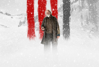 Картинка the+hateful+eight кино+фильмы the hateful eight вестерн боевик восьмерка омерзительная