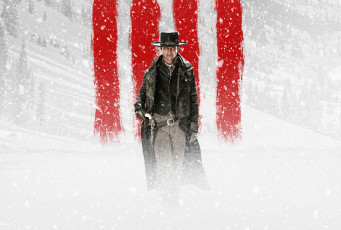 Картинка the+hateful+eight кино+фильмы the hateful eight восьмерка боевик омерзительная вестерн