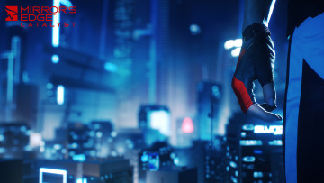 Картинка видео+игры mirror`s+edge+catalyst mirrors edge catalyst